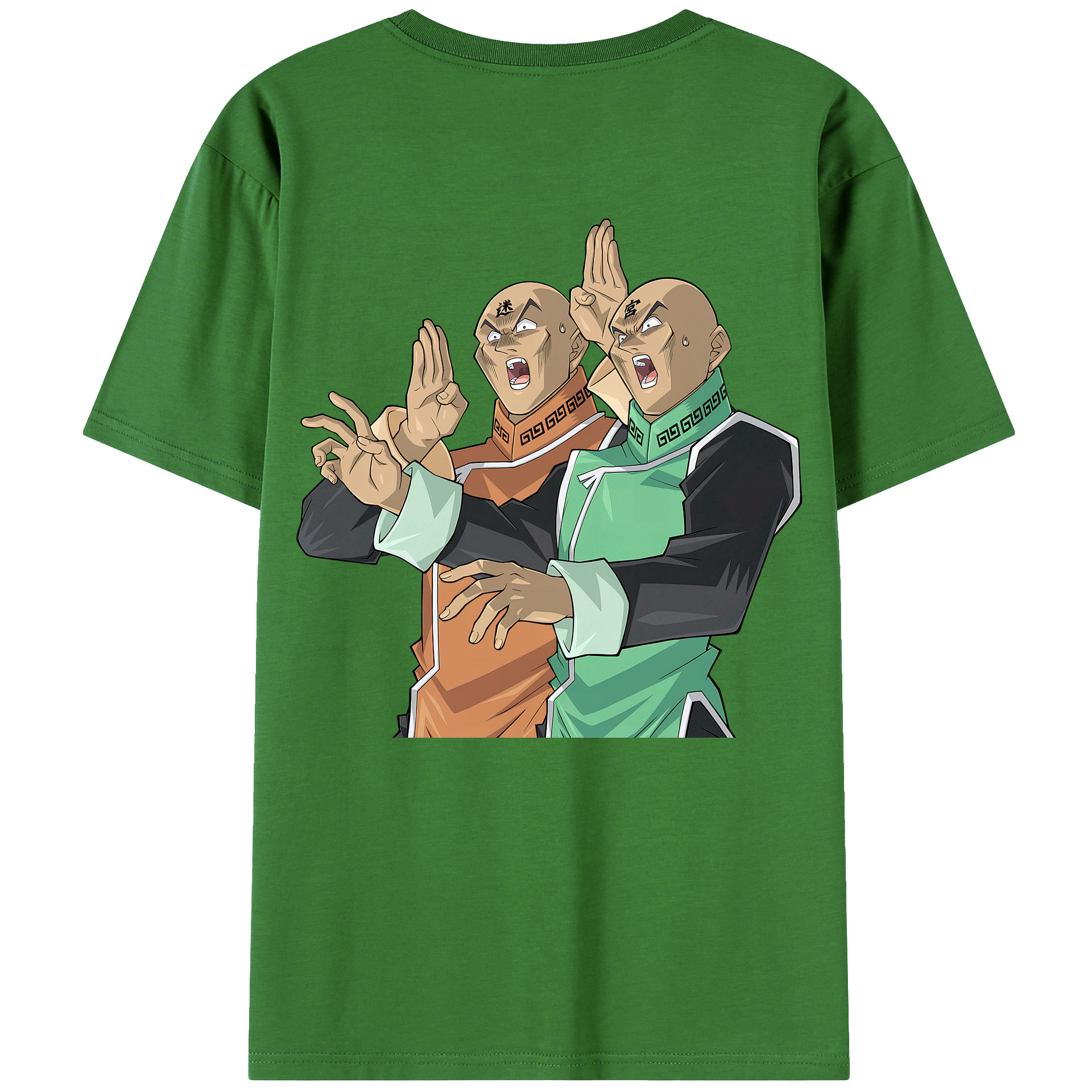 （画像用） 遊☆戯☆王 Yu-Gi-Oh! レディース半袖Tシャツ(バックプリント)